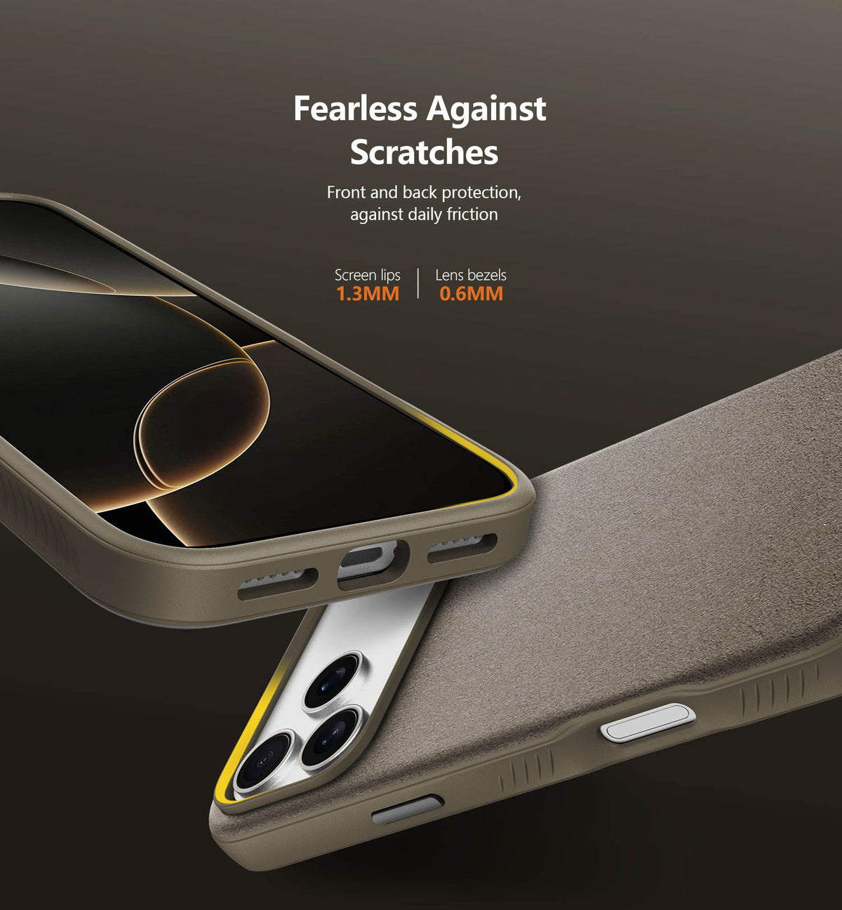 IPHONE LEATHER PROTECTIVE CASE