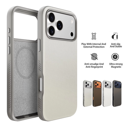 IPHONE LEATHER PROTECTIVE CASE