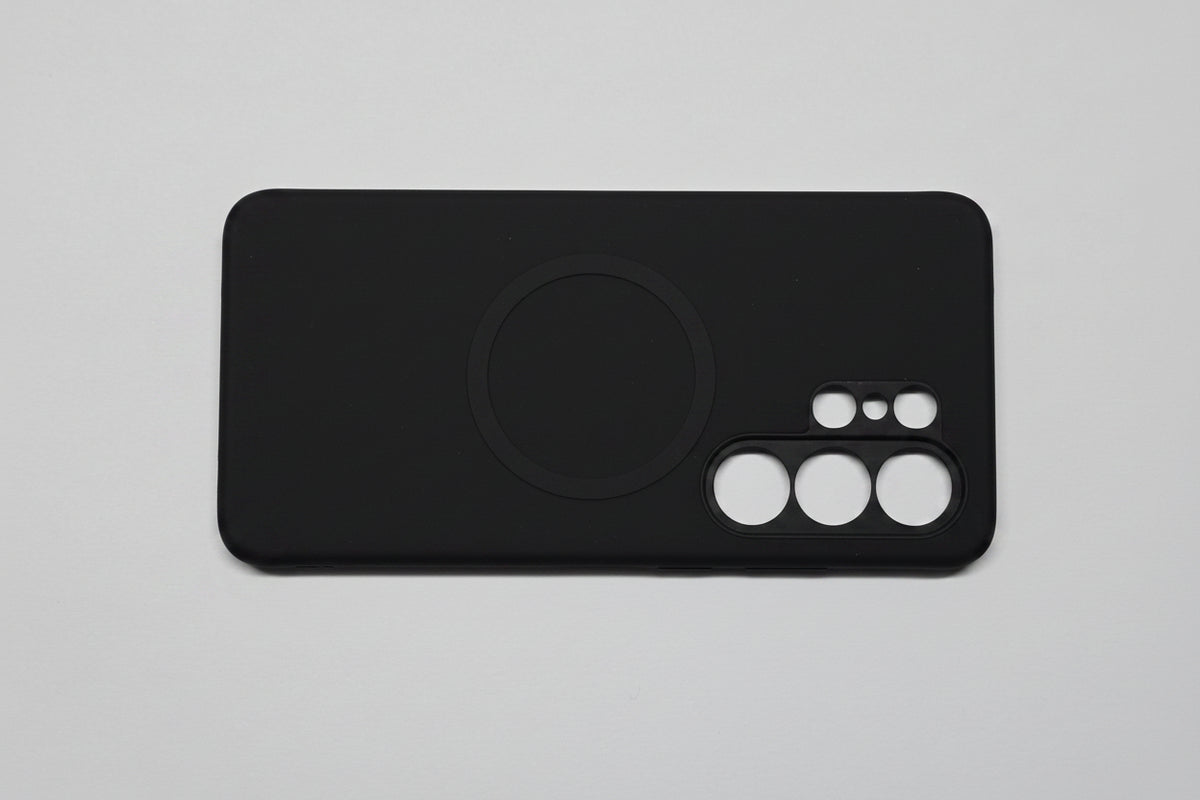 SAMSUNG S-26 ULTRA SILICONE SHOCKPROOF MAGNETIC ANTI FINGERPRINTS CASE