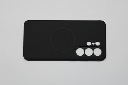SAMSUNG S-26 ULTRA SILICONE SHOCKPROOF MAGNETIC ANTI FINGERPRINTS CASE